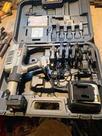 Viega persgun 5 met bekken 15-16-22-28-36 - Zo goed als nieu, Ophalen, Zo goed als nieuw