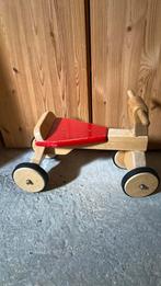 Pintoy Houten loopfiets, Ophalen, Zo goed als nieuw