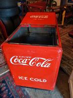 CocaCola koelkist uit Amerika, USA. Cola Cola koelkast, Ophalen, Gebruikt, Coca Cola, Info@cocacola.nl