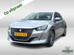 Peugeot e-208 EV Allure Pack 50 kWh (136 PK) 1e-Eig. & Deale, Auto's, 12 maanden, 136 pk, 24 min, Zilver of Grijs