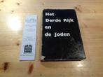 Leon Poliakov - Het Derde Rijk en de Joden, Leon Poliakov, Algemeen, Ophalen, Tweede Wereldoorlog