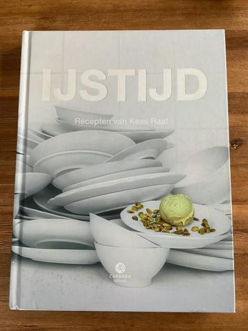 IJstijd. * Kees Raat beschikbaar voor biedingen