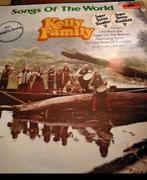 Kelly Family - Songs Of The World LP, Ophalen, Gebruikt