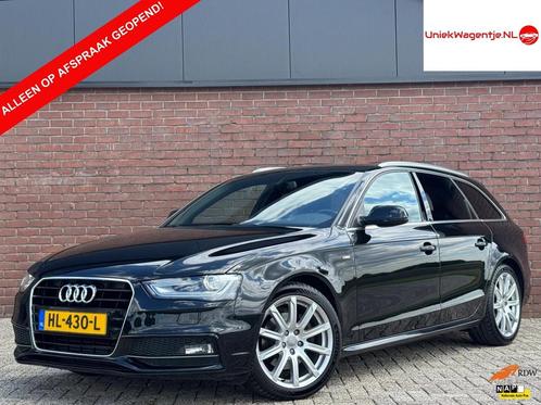 Audi A4 Avant 1.8 TFSI S-LINE | NL-AUTO! | DEALER OH!, Auto's, Audi, Bedrijf, Te koop, A4, ABS, Airbags, Airconditioning, Alarm