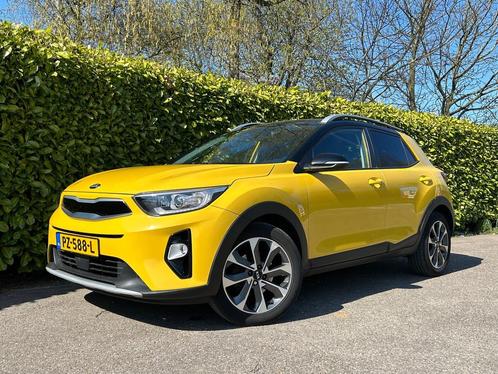 Kia Stonic 1.0 T-GDi 120 PK DynamicLine | Camera | Apple Car, Auto's, Kia, Bedrijf, Te koop, Stonic, ABS, Achteruitrijcamera, Airbags