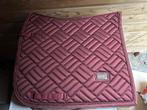 Dekje equestrian Stockholm full Bordeaux rood, Dieren en Toebehoren, Paarden en Pony's | Dekens en Dekjes, Ophalen of Verzenden