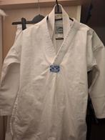 Taekwondo Pak Tislo - Maat 140, Taekwondo, Maat XS of kleiner, Vechtsportpak, Ophalen of Verzenden