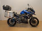 TRIUMPH TIGER 1200 XRX (bj 2017), Motoren, Motoren | Triumph, Bedrijf, 3 cilinders, Meer dan 35 kW, Overig