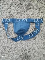 D.M jockstrap maat M/L (taille 36cm), Overige typen, Blauw, ., Ophalen of Verzenden