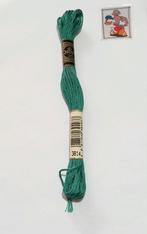 DMC mouline, groen 3814, Hobby en Vrije tijd, Borduren en Borduurmachines, A/de Suisse B.P. 40189, 68314 ILLZACH, Ophalen of Verzenden