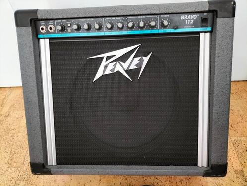 Peavey bravo 112 gitaar versterker 25w, Muziek en Instrumenten, Versterkers | Bas en Gitaar, Gebruikt, Ophalen