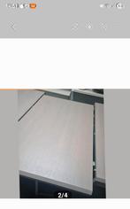 kort in keuken gestaan.  150cm  of 210cm, Huis en Inrichting, Tafels | Eettafels, Ophalen, Gebruikt, Rond, 100 tot 150 cm