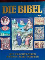 Die Bibel mit prachtvollen Werken alter Meister, Naumann, Ophalen of Verzenden, Zo goed als nieuw
