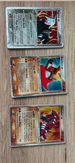 Ex pokemon kaarten., Ophalen of Verzenden, Meerdere kaarten