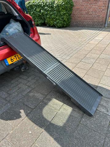 MMC loopplank voor honden beschikbaar voor biedingen
