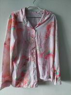 🌸 Elegantie in Pasteltinten – Stijlvolle Blouse 🌸, Ophalen of Verzenden, Zo goed als nieuw