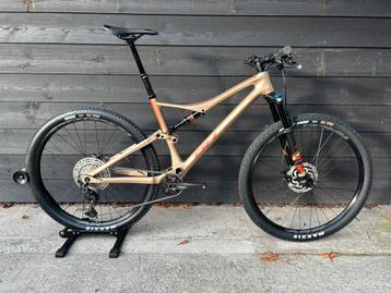 Nieuwe BH Lynx Race 4.0 carbon full-suspension fully beschikbaar voor biedingen