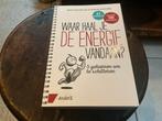 Waar haal je de energie vandaan? - Hans van der Loo, Ophalen of Verzenden, Zo goed als nieuw