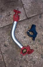 Fietsklem fietsendrager camper/ caravan, Ophalen, Gebruikt