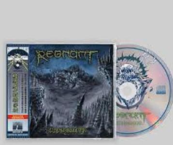 Regnant ‎– Transvisceral cd death thrash  import + obi new beschikbaar voor biedingen