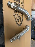 Downpipes mercedes W212 NIEUW, Ophalen, Nieuw