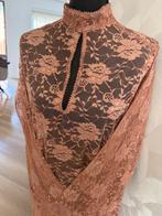 Kanten onderjurk jelaba/caftan nieuw, Ophalen of Verzenden, Nieuw, Zwart, Overige typen