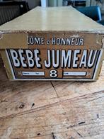 Antieke BeBe  jumeau doos 8, Ophalen of Verzenden