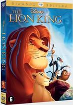 DVD Disney - The Lion King (Diamond Edition), Avontuur, Alle leeftijden, Ophalen of Verzenden, Zo goed als nieuw