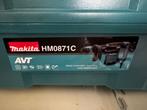 Makita HM0871C Breekhamer (NIEUW), Ophalen of Verzenden, Nieuw, 600 watt of meer, Boor- en/of Breekhamer