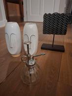 Vaasjes, plantenspuit &  statief - Nieuw!, Ophalen