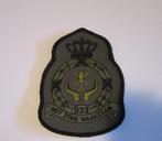 933 Squadron embleem Met zorg waakzaam, Verzenden, Luchtmacht, Nederland, Embleem of Badge