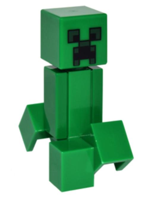 Nieuw Lego Minifiguren, Minecraft Creeper, min012, Kinderen en Baby's, Speelgoed | Duplo en Lego, Nieuw, Lego, Losse stenen, Verzenden