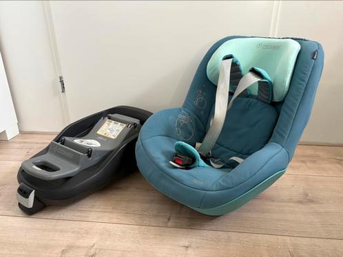 Maxi cosi Pearl + isofix base, Kinderen en Baby's, Autostoeltjes, Gebruikt, Maxi-Cosi, 9 t/m 18 kg, Isofix, Ophalen