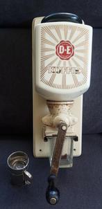 Vintage DE koffiemachine + koffiemaatje, Ophalen of Verzenden