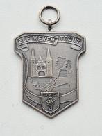 Medaille Elfmerentocht 1986 schaatsen, Postzegels en Munten, Penningen en Medailles, Ophalen of Verzenden, Overige materialen