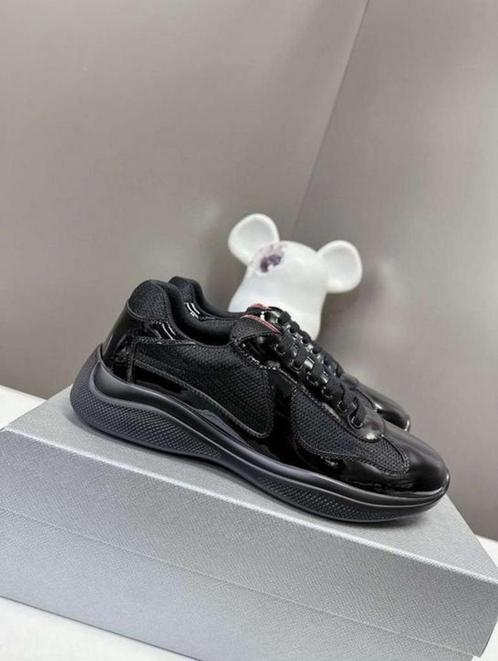 Prada American Cup Sneakers | Maat 36 t/m 46, Kleding | Heren, Schoenen, Nieuw, Ophalen of Verzenden