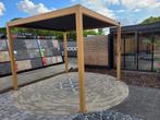 COBANA PERGOLA 3 bij 3 meter, Tuin en Terras, Overkappingen, Ophalen, Nieuw, Overige typen