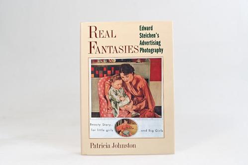 Real Fantasies: Edward Steichen's Advertising Photography, Boeken, Kunst en Cultuur | Fotografie en Design, Gelezen, Fotografen