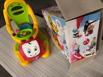 Smoby Maestro Balade 5 in 1 Loopauto beschikbaar voor biedingen