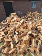 Wilgenhout gekloofd, Tuin en Terras, Haardhout, Minder dan 3 m³, Ophalen, Overige houtsoorten, Blokken