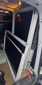 Raam horren 8 stuks, Ophalen, Minder dan 80 cm, Overige typen, Minder dan 200 cm