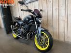 Yamaha MT 07ABS (bj 2016), Motoren, 2 cilinders, Bedrijf, Onbekend, Meer dan 35 kW