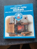 Zuinig en veilig stoken, Ophalen of Verzenden, Zo goed als nieuw