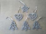 Nieuwe vilten kerstboom hangers., Ophalen of Verzenden, Nieuw