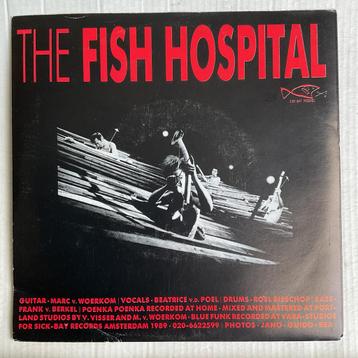 The fish hospital  - Blue funk beschikbaar voor biedingen