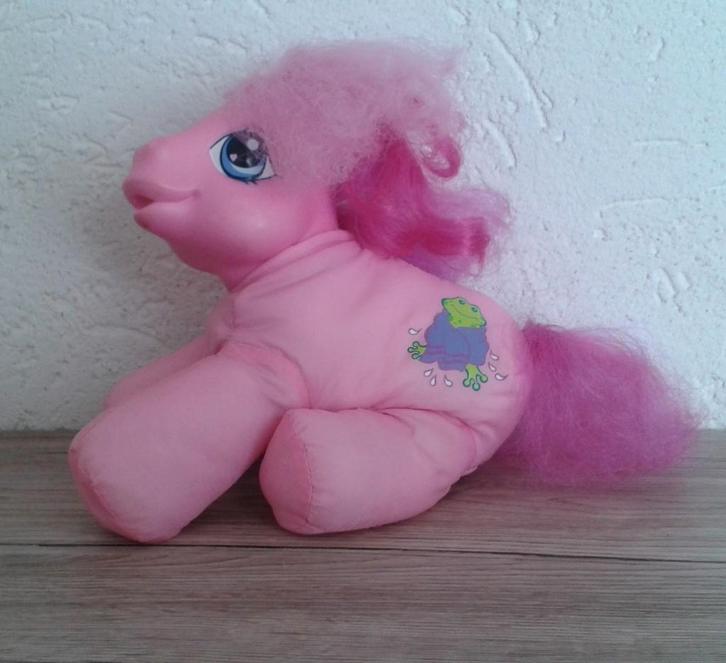 My Little Pony, Kinderen en Baby's, Speelgoed | My Little Pony, Zo goed als nieuw, Ophalen of Verzenden