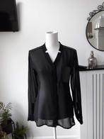 Blouse zwart merk costes maat S., Kleding | Dames, Blouses en Tunieken, Nieuw, Costes, Ophalen of Verzenden, Maat 36 (S)