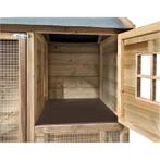 Konijnenhok Lola, Nieuw, Ophalen of Verzenden, 90 cm of meer, Hok