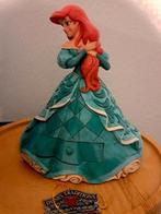 Te koop beeld the little mairmaid, Verzamelen, Disney, Ophalen of Verzenden, Zo goed als nieuw, Beeldje of Figuurtje