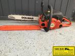 Dolmar PC 420 C kettingzaag, Ophalen, Gebruikt